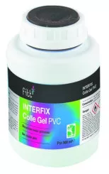 Colle PVC 500ml - INTERFIX