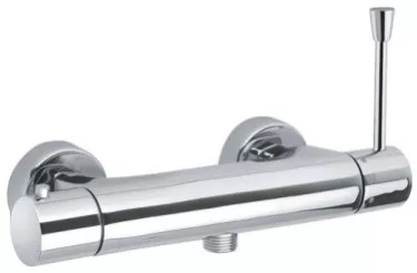 Thermostatique de douche à levier médical PMR 