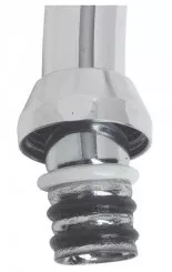 Bec à insertion par dessous avec aérateur 20/27 150mm