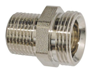 Corps droit à compression 3/4EK mâle 20/27