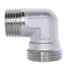 Coude mâle à compression 3/4EK-15/21