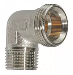 Coude mâle à compression 3/4EK-20/27