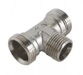 Té mâle à compression 3/4EK-15/21
