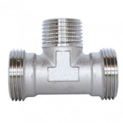 Té mâle à compression 3/4EK-15/21