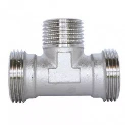 Té mâle à compression 3/4EK-20/27