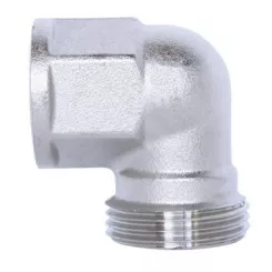 Coude femelle à compression 3/4EK-15/21