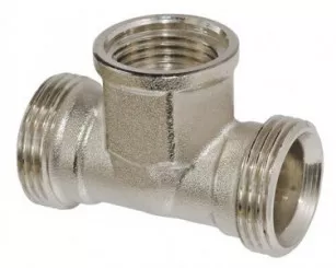 Té femelle à compression 3/4EK-15/21
