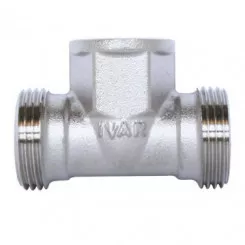 Té femelle à compression 3/4EK-15/21