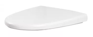 Abattant blanc pour pack WC 384716