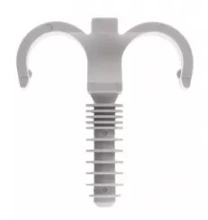 Collier cheville ramclip double ø16