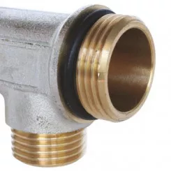 Collecteur 2 départs EASY LOCK départ M15/21 arrivé 20/27