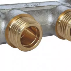 Collecteur 2 départs EASY LOCK départ M15/21 arrivé 20/27
