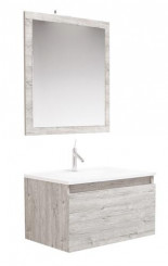 Meuble NUDEA 1.0 à suspendre 60cm nordic