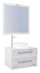 Meuble NUDEA 2.0 à suspendre 70cm nordic