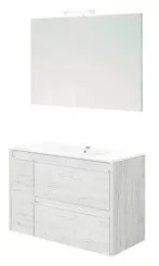 Meuble BOSTON à suspendre 80cm nordic