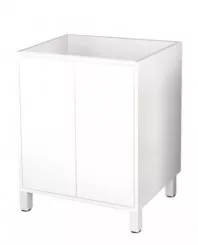 Caisson avec portes ODESSA blanc 60cm