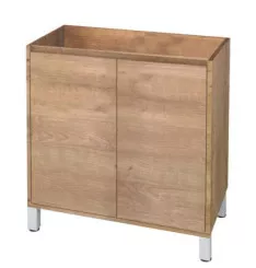 Caisson avec portes ODESSA bois 60cm