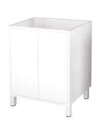 Caisson avec portes ODESSA blanc 80cm