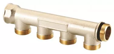 Collecteur 4 départs EASY LOCK départ 3/4EK arrivé 26/34