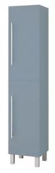 Colonne NEW YORK sur pieds bleu bleuet