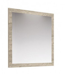 Miroir à suspendre NUDEA cognac 70cm  