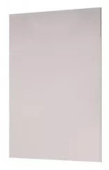 Miroir affleurant 60cm hauteur 1050mm