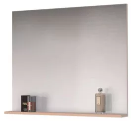 Miroir 80cm Dubaï rosé poudré