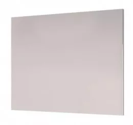 Miroir à suspendre 120cm hauteur 500mm