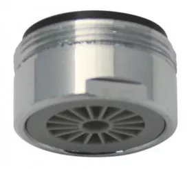 Aérateur mâle 24/100 anticalcaire et anti-bactéries 15l/min