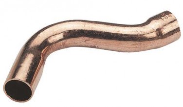 Clarinette cuivre à souder mâle femelle ø16 - 86 CU