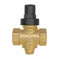 Réducteur de pression à piston double femelle 20/27