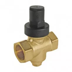Réducteur de pression à piston double femelle 20/27