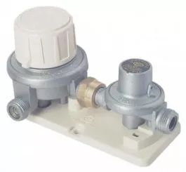 Détendeur inverseur limiteur automatique pour gaz propane