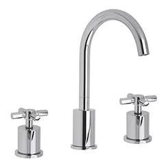 Mélangeur de lavabo 3 trous Rond'O 