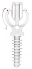 Clip de fixation simple pour multicouche ø16