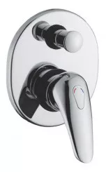 Mitigeur bain-douche à encastrer Access C2 