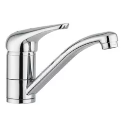 Mitigeur de lavabo bec court Access 