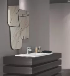 Mitigeur de lavabo Ely'O C3 sans vidage 