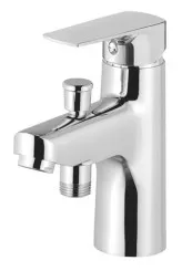 Mitigeur de bain-douche monotrou Ely'O C2 