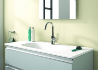 Mitigeur lavabo bec haut OKYRIS - PORCHER 