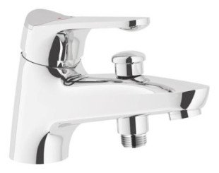Mitigeur bain-douche monotrou Access C2 