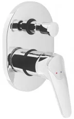 Mitigeur bain-douche à encastrer Access C2 