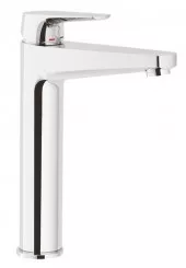 Mitigeur de lavabo haut taille XL EV'O chromé C3 