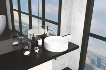 Mitigeur de lavabo haut taille XL Ori'O 