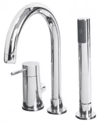 Mitigeur de bain-douche 3 trous Ori'O C3 