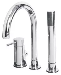 Mitigeur de bain-douche 3 trous Ori'O C3 