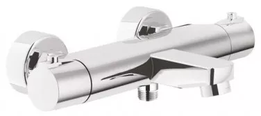 Thermostatique de bain-douche Ely'O C2