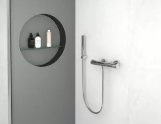 Thermostatique de douche Ely'O C3 