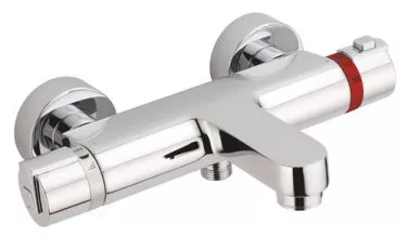 Thermostatique de bain-douche Absolu Advance C3 
