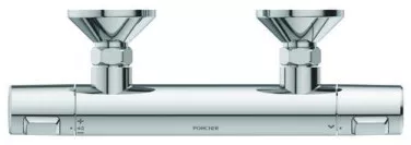 Mitigeur thermostatique de douche OLYOS - PORCHER